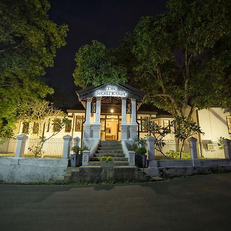 The Secret Канді Екстер'єр фото